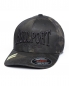 Preview: Cap: Hellport | Black - Camouflage Dark